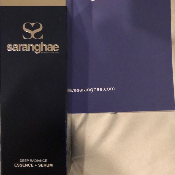 SOLD -Saranghae new sealed skincare bundle - Picture 2 of 3